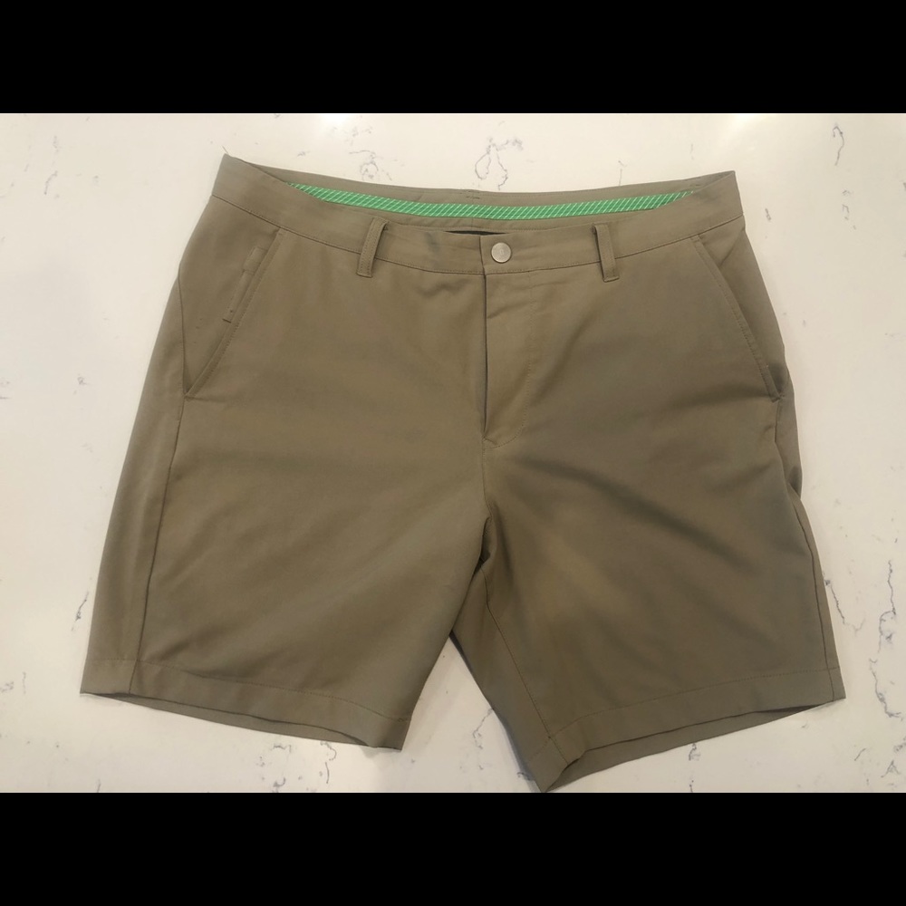 Bonobos Golf Shorts 36 Waist 8” Inseam